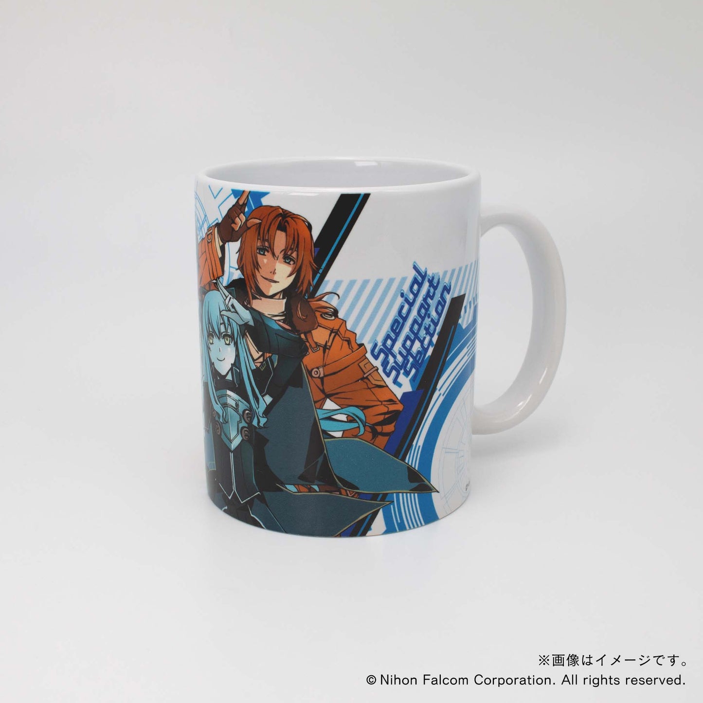 【軌跡シリーズ20th】マグカップ・零の軌跡・特務支援課