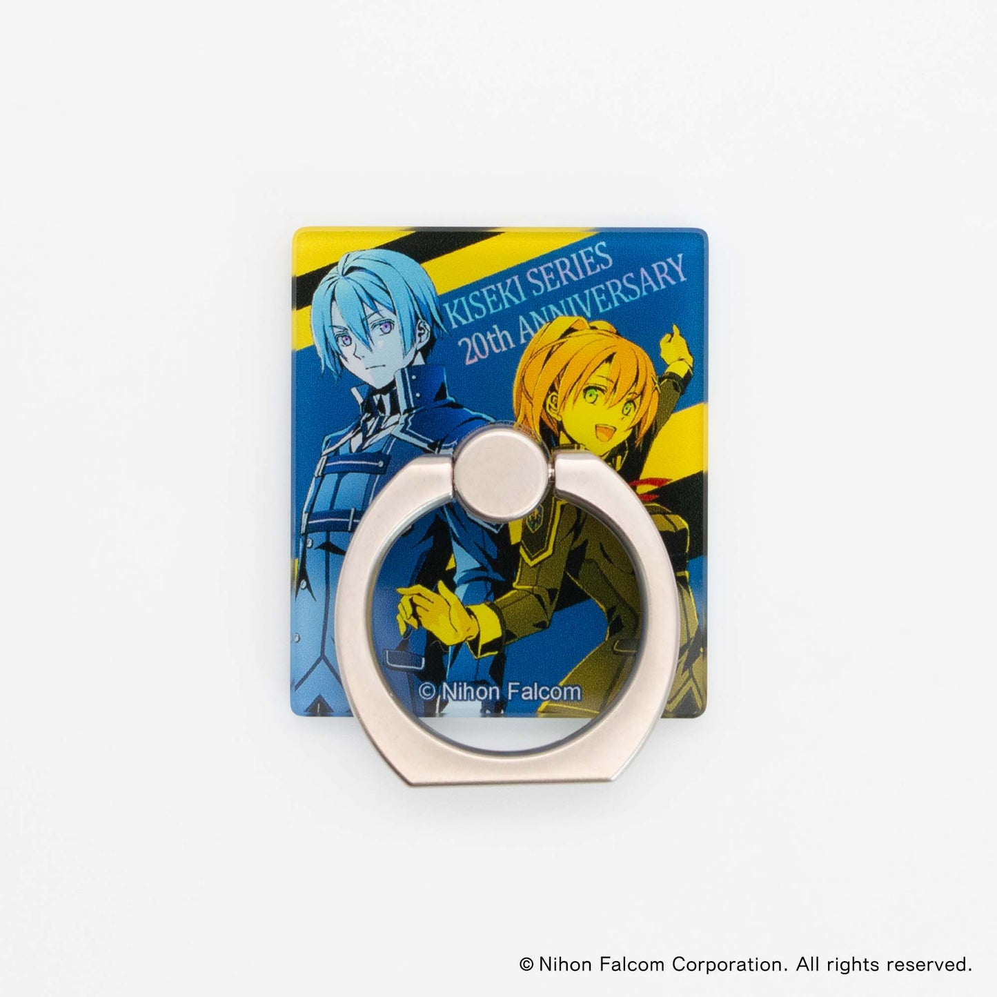 【軌跡シリーズ20th】スマホリング・閃の軌跡Ⅲ・クルト・ユウナ