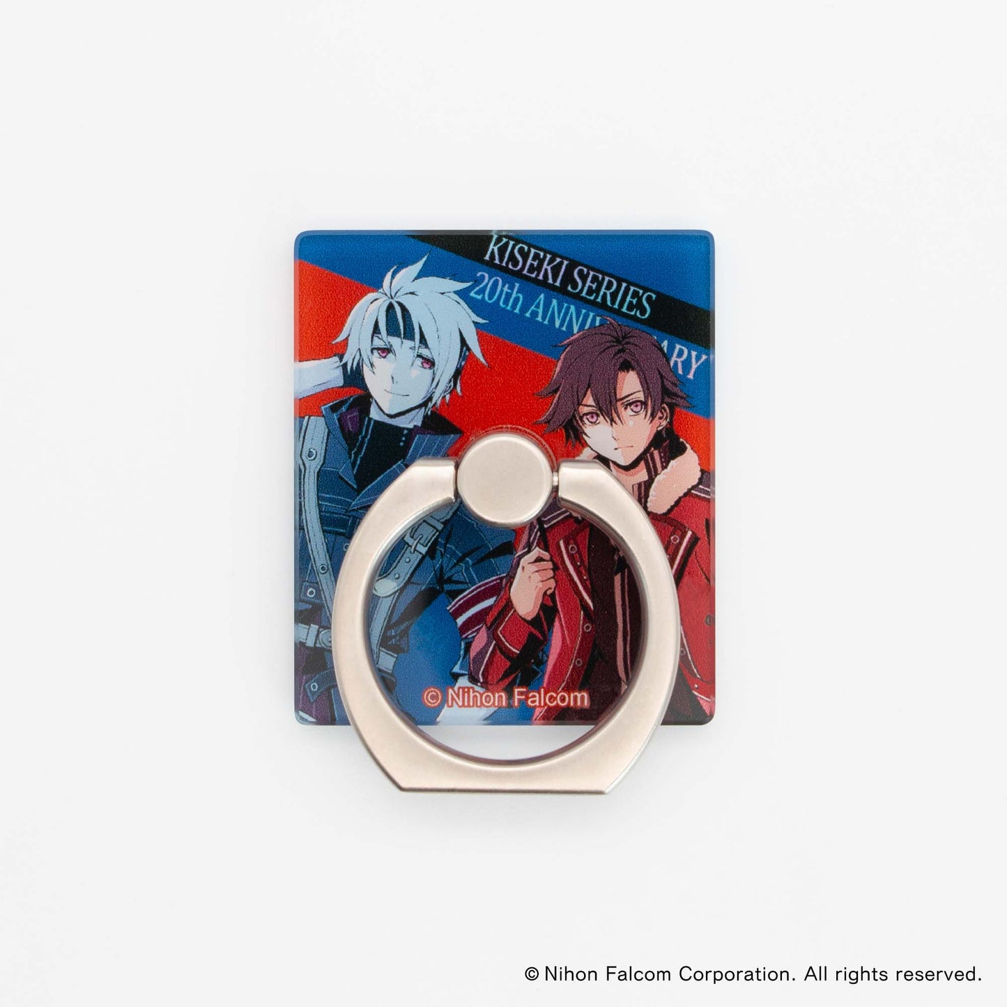 【軌跡シリーズ20th】スマホリング・閃の軌跡Ⅱ・リィン・クロウ