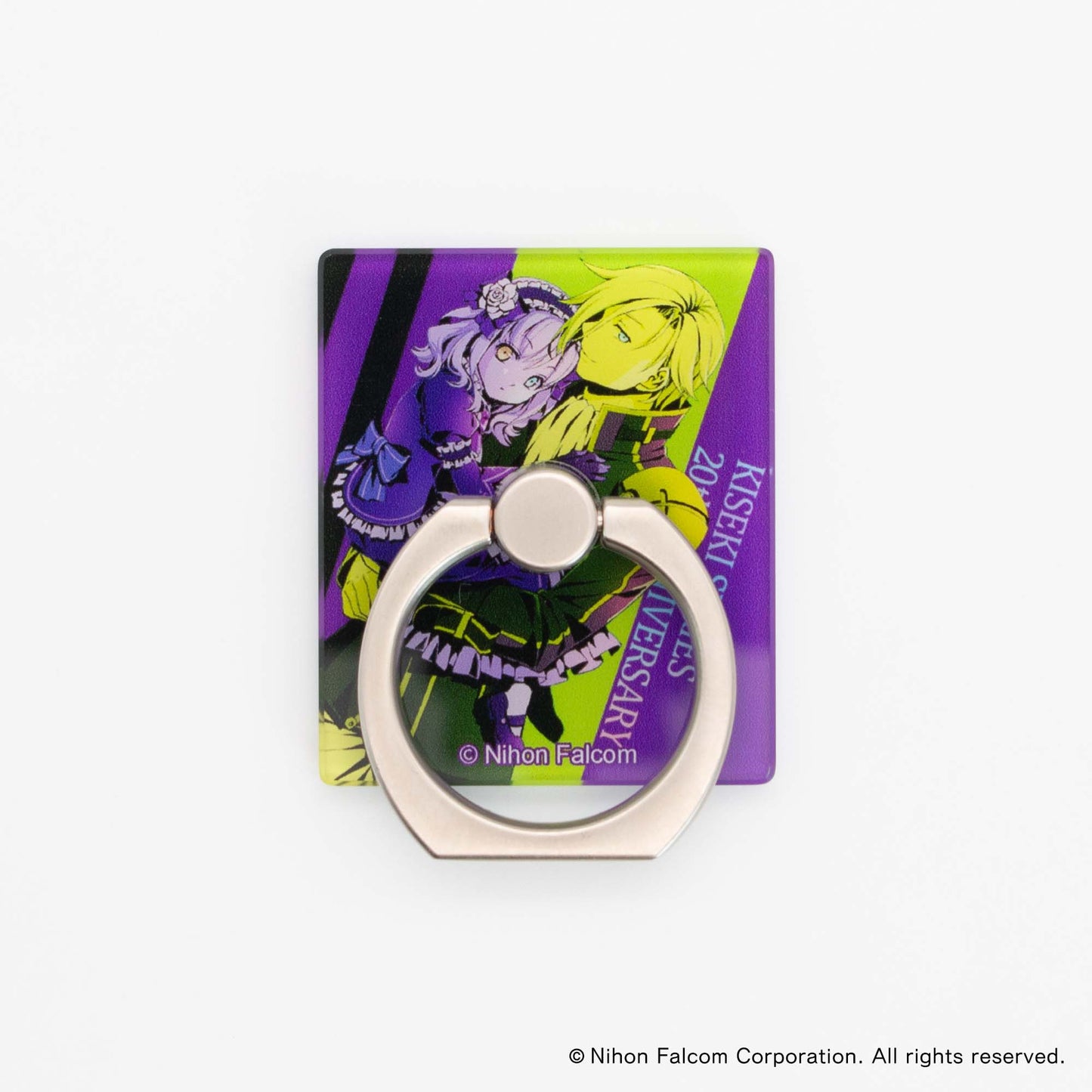 【軌跡シリーズ20th】スマホリング・創の軌跡・ルーファス・ラピス