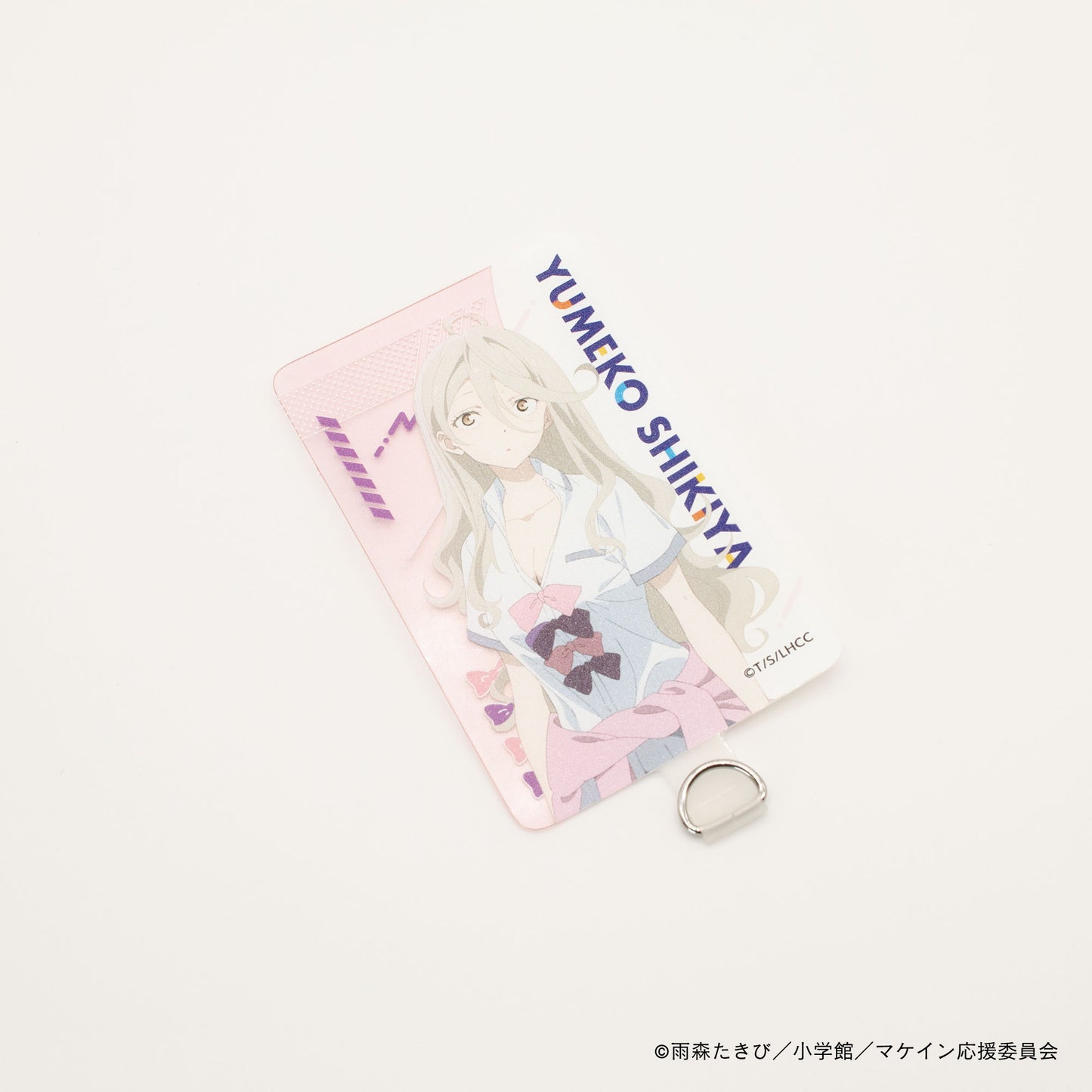 【負けヒロインが多すぎる！】フォンタブ・志喜屋夢子