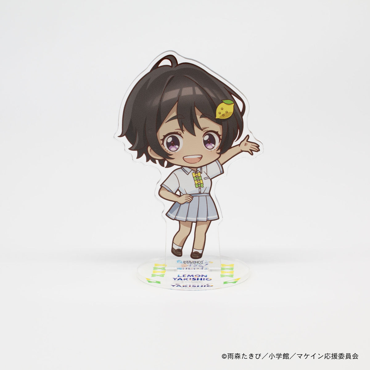 負けヒロインが多すぎる！】アクリルフィギュアスタンド・焼塩檸檬 