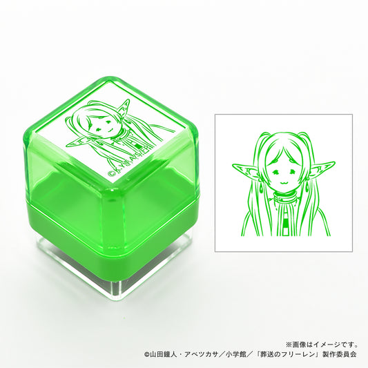 【葬送のフリーレン】スタンプ・フリーレン_04