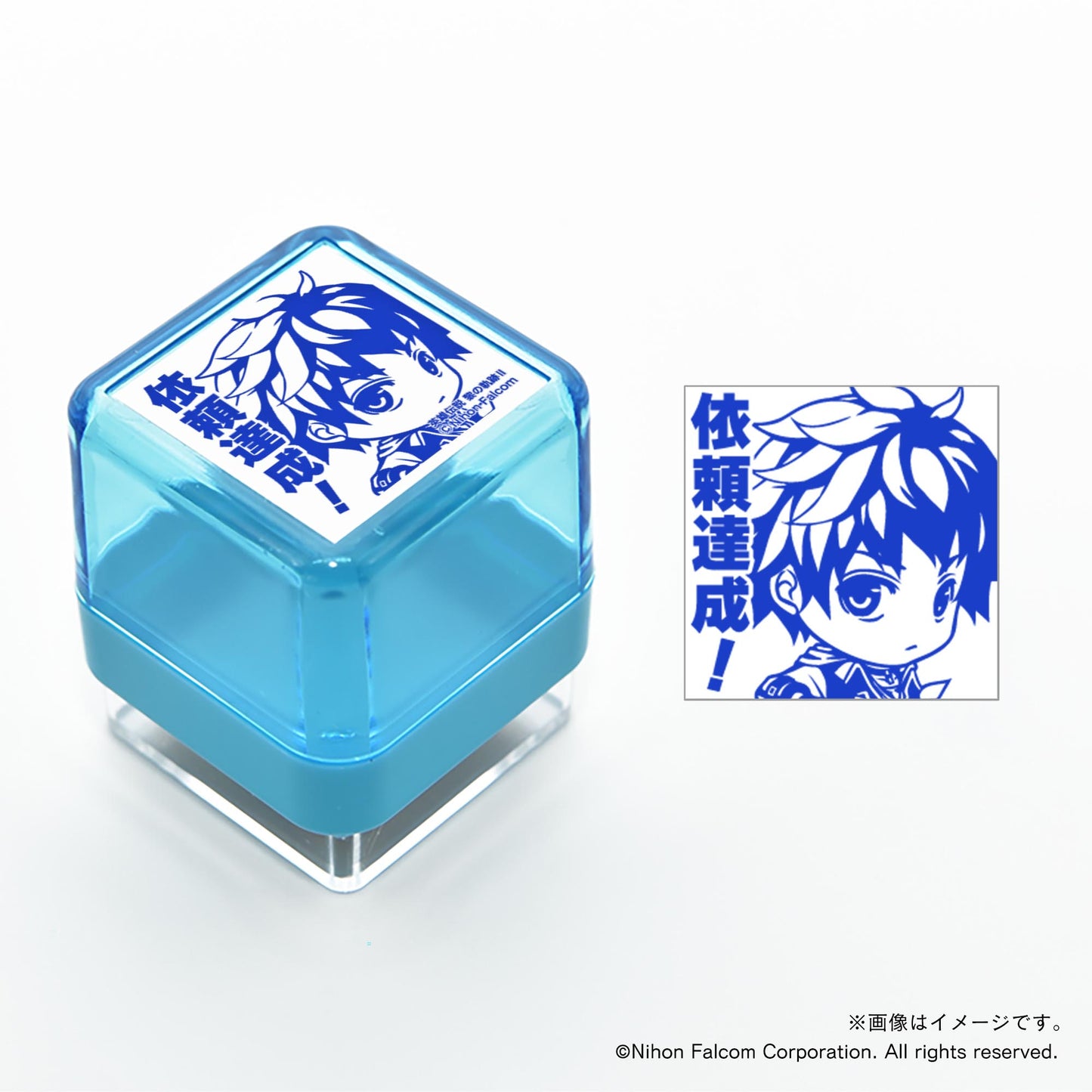 【軌跡シリーズ20th】スタンプ・黎の軌跡Ⅱ・スウィン