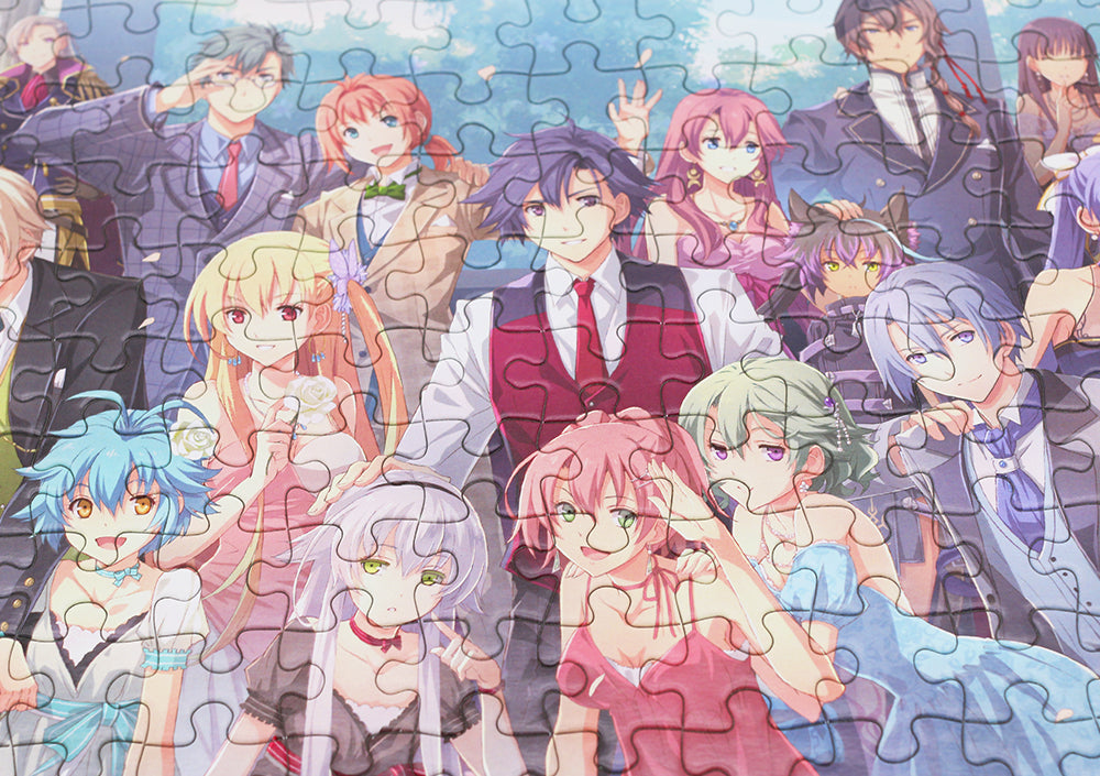 【創の軌跡・軌跡シリーズ】パズル・閃の軌跡Ⅳ・晴れ渡る空の下