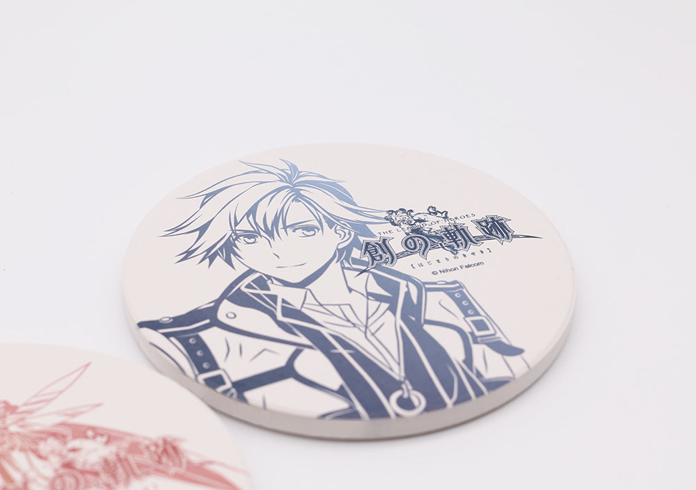 【創の軌跡・軌跡シリーズ】白雲石コースター・リィン