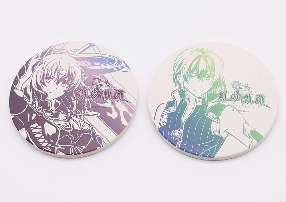 【創の軌跡・軌跡シリーズ】白雲石コースター・ワジ