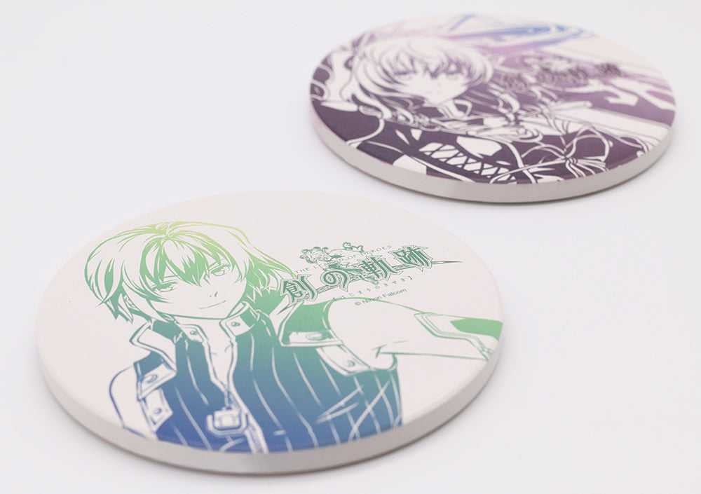 【創の軌跡・軌跡シリーズ】白雲石コースター・ワジ