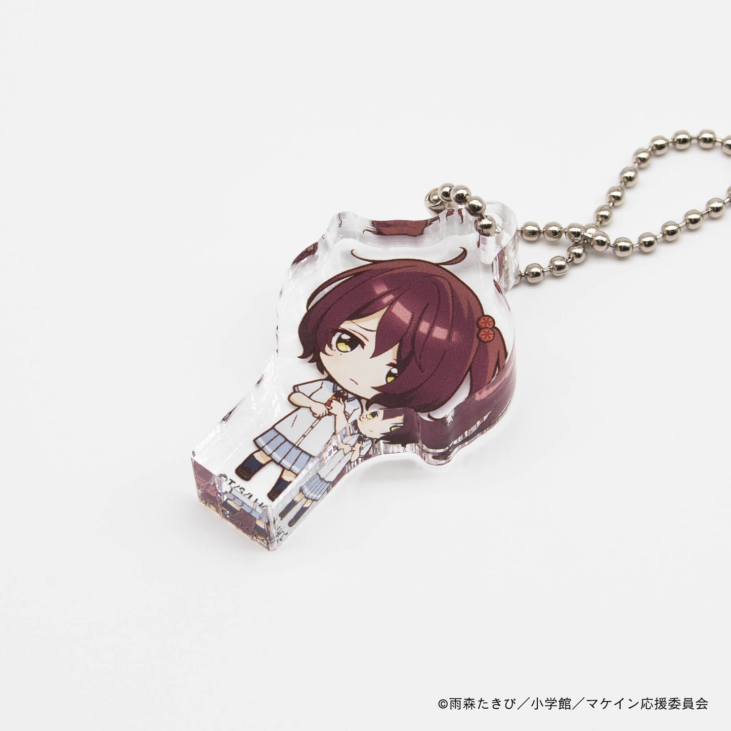 【負けヒロインが多すぎる！】アクリルブロックキーホルダー・小鞠知花