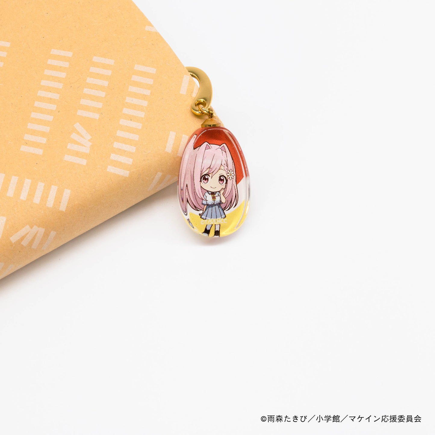 【負けヒロインが多すぎる！】ブックマーカー・姫宮華恋