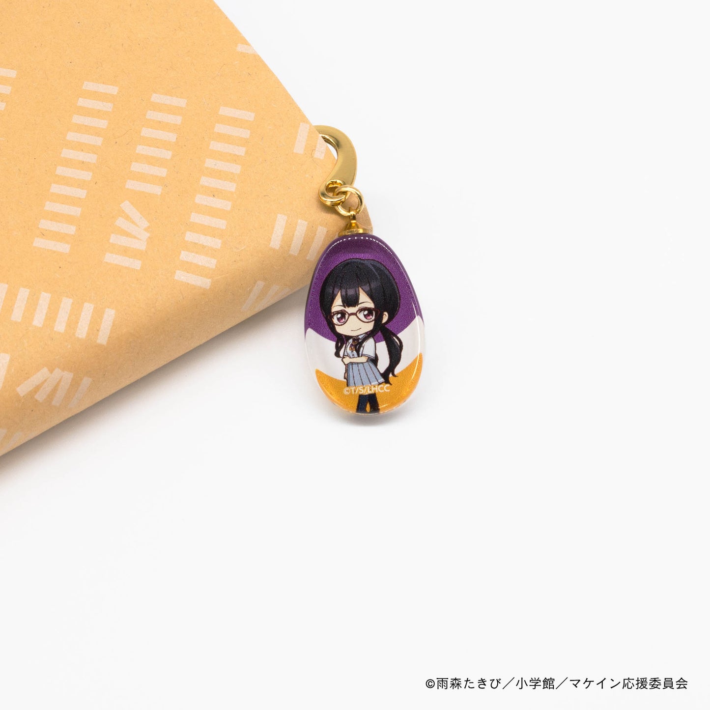 【負けヒロインが多すぎる！】ブックマーカー・月之木古都