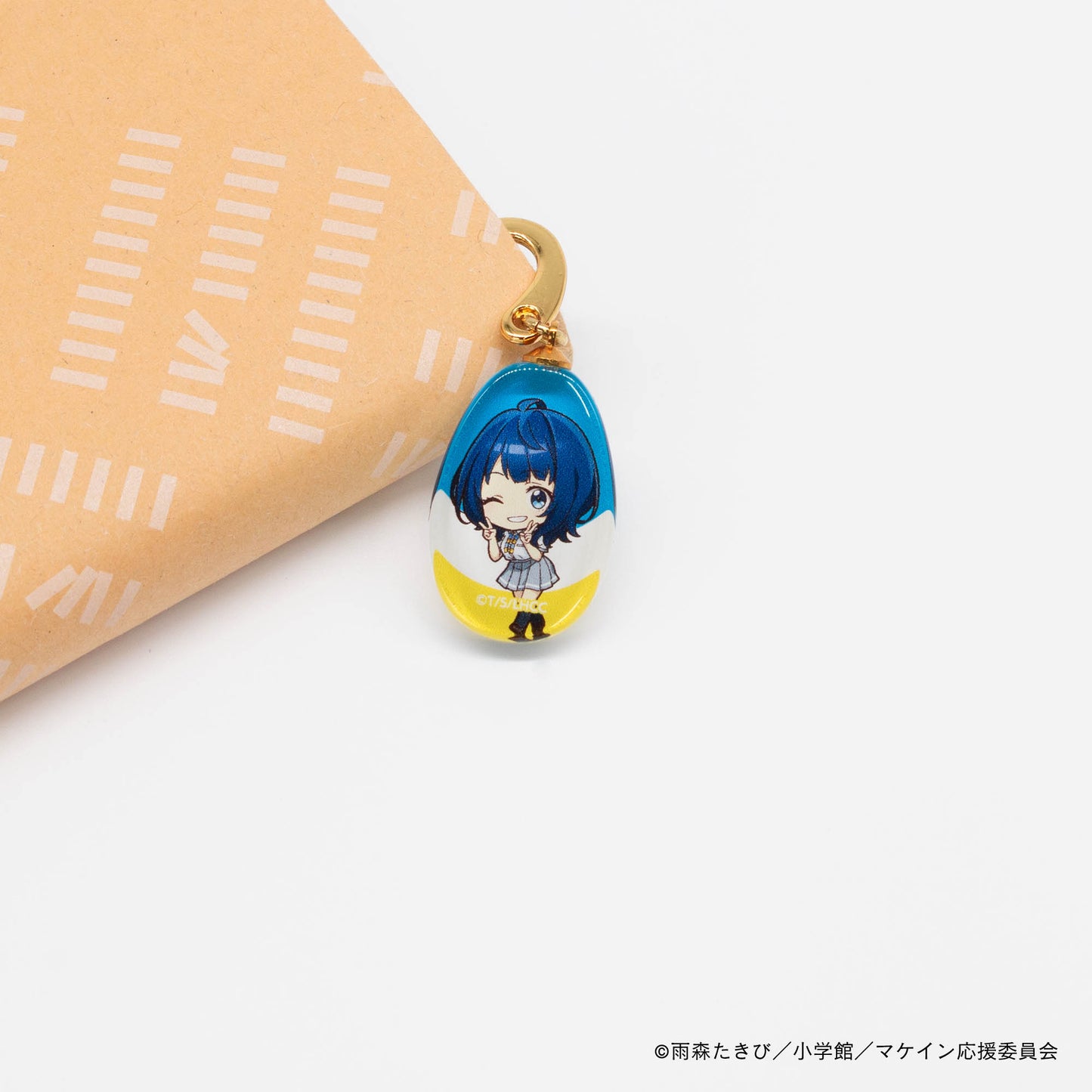 【負けヒロインが多すぎる！】ブックマーカー・八奈見杏菜