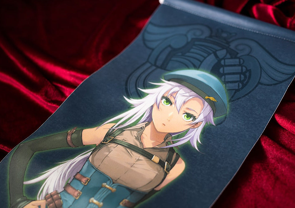 【黎の軌跡】ミニタペストリー・フィー