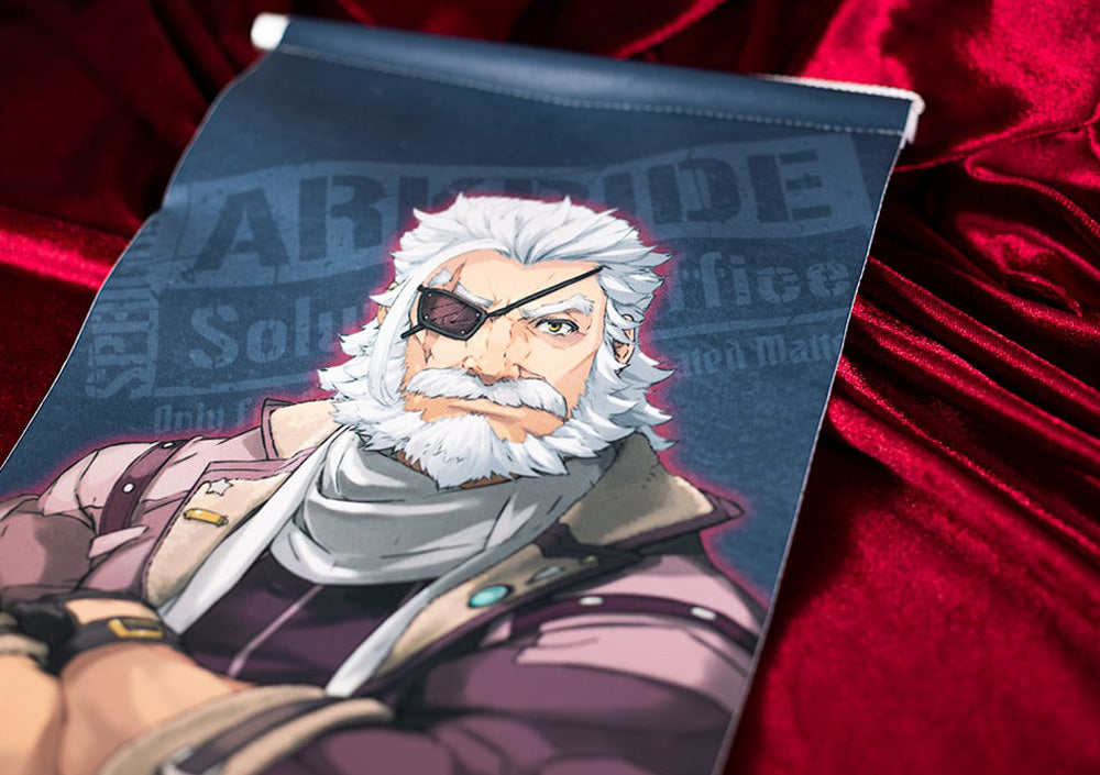 【黎の軌跡】ミニタペストリー・ベルガルド