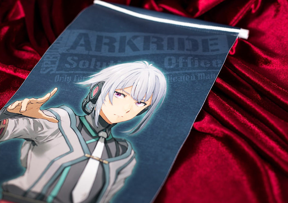 【黎の軌跡】ミニタペストリー・カトル