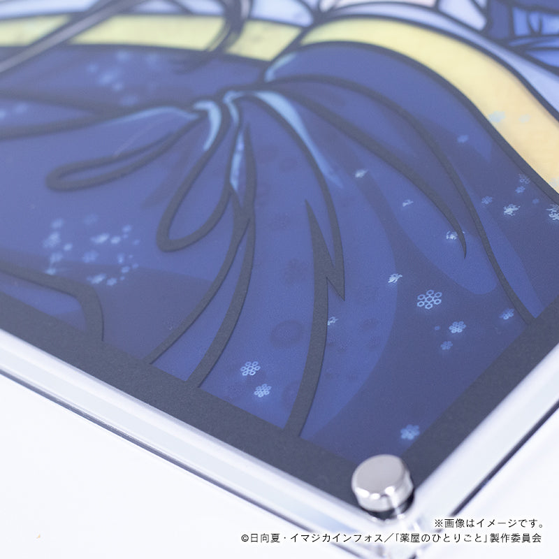 【薬屋のひとりごと】キリトリエ・第2期ティザービジュアル_A4縦