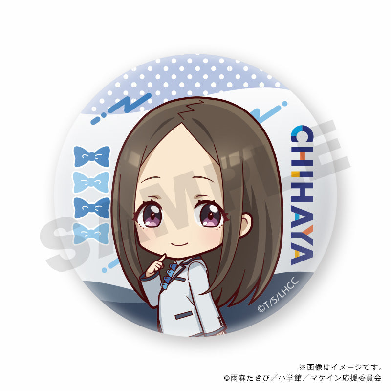 【負けヒロインが多すぎる！】缶バッジ・BOX_冬制服_ランダム