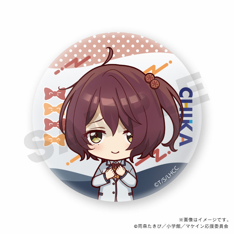 【負けヒロインが多すぎる！】缶バッジ・BOX_冬制服_ランダム