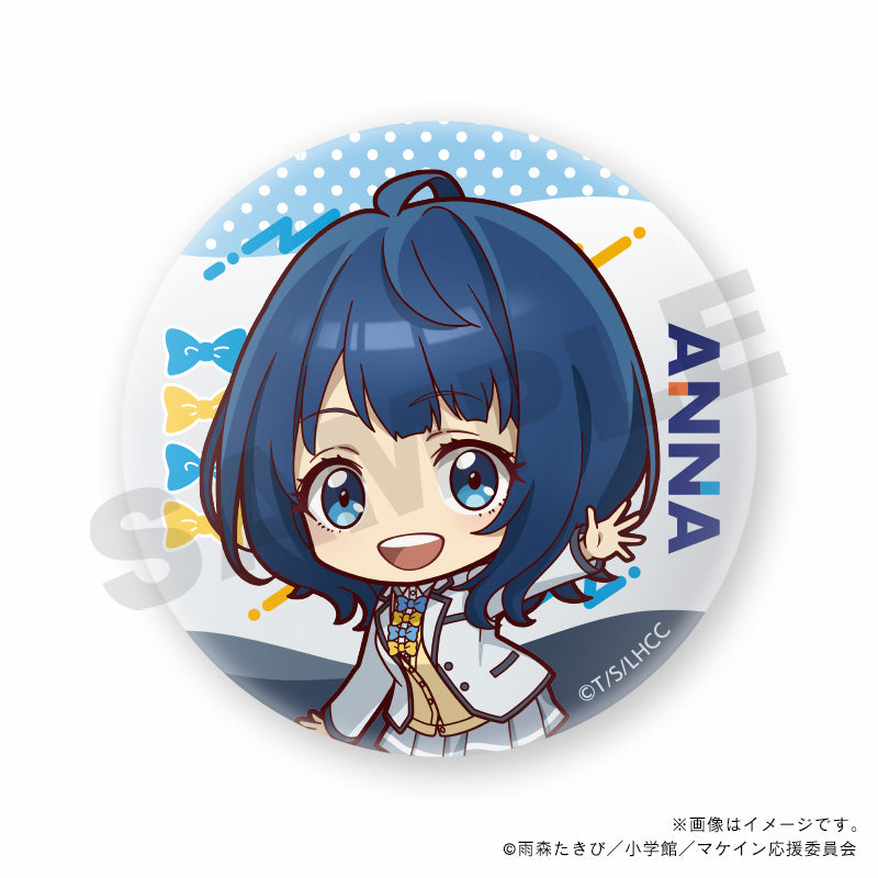 【負けヒロインが多すぎる！】缶バッジ・BOX_冬制服_ランダム