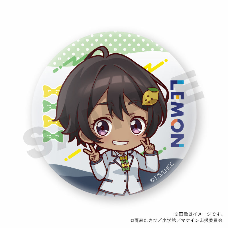 【負けヒロインが多すぎる！】缶バッジ・BOX_冬制服_ランダム