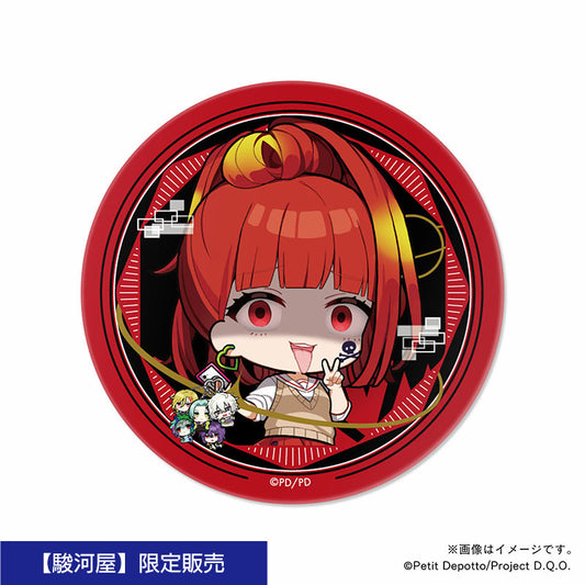 【グノーシア】缶バッジ・学園SQ_グノーシアver