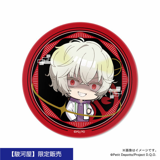 【グノーシア】缶バッジ・学園レムナン_グノーシアver