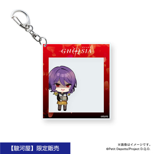 【グノーシア】アクリルキーホルダー・学園ジナ_グノーシアver