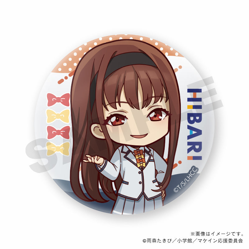 【負けヒロインが多すぎる！】缶バッジ・BOX_冬制服_ランダム