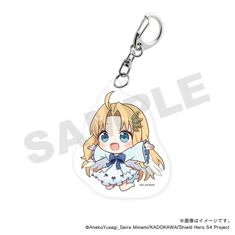 【TVアニメ『盾の勇者の成り上がり Season 4』】アクリルキーホルダー・フィーロ