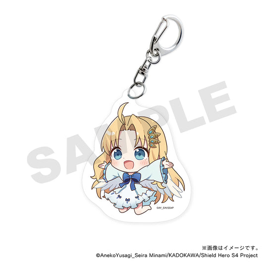 【TVアニメ『盾の勇者の成り上がり Season 4』】アクリルキーホルダー・フィーロ