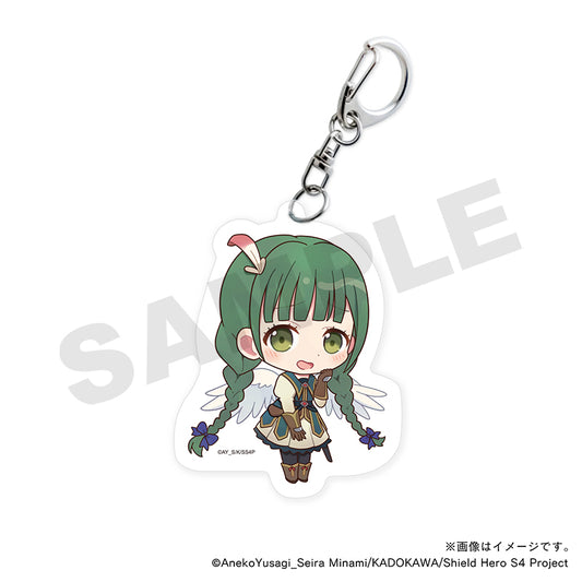 【TVアニメ『盾の勇者の成り上がり Season 4』】アクリルキーホルダー・リーシア