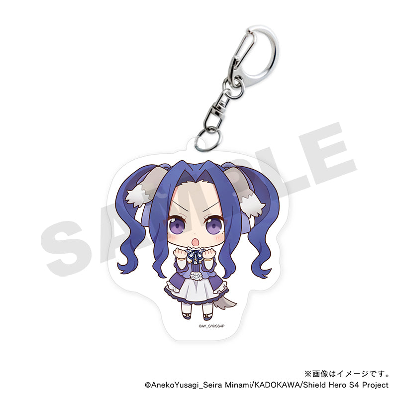 【TVアニメ『盾の勇者の成り上がり Season 4』】アクリルキーホルダー・メルティ