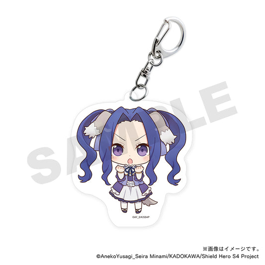 【TVアニメ『盾の勇者の成り上がり Season 4』】アクリルキーホルダー・メルティ