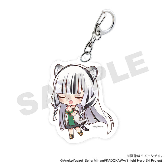 【TVアニメ『盾の勇者の成り上がり Season 4』】アクリルキーホルダー・アトラ