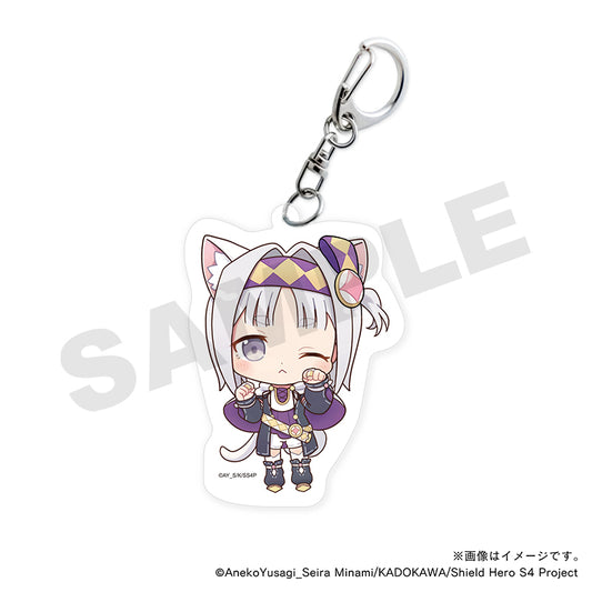 【TVアニメ『盾の勇者の成り上がり Season 4』】アクリルキーホルダー・セイン