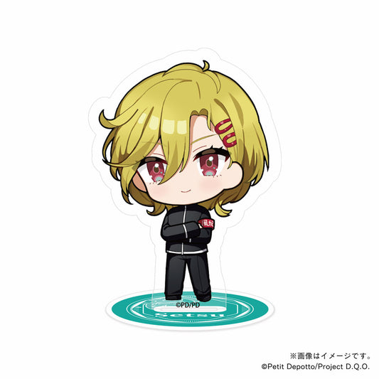 【グノーシア】アクリルフィギュアスタンド・学園セツ