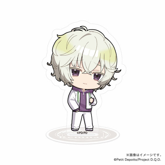 【グノーシア】アクリルフィギュアスタンド・学園レムナン