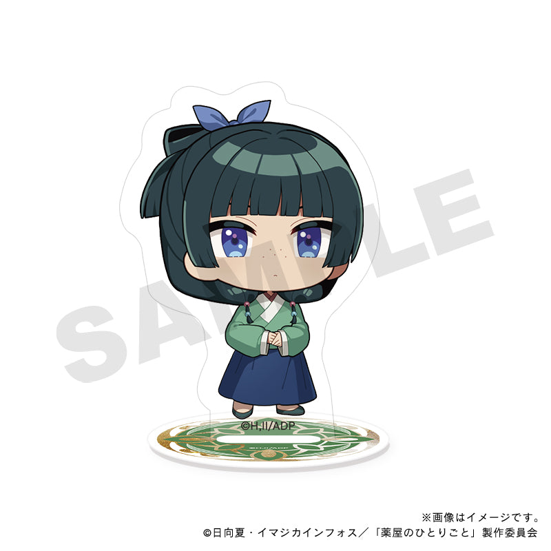 アニメ『薬屋のひとりごと』アクリルフィギュアスタンド・猫猫