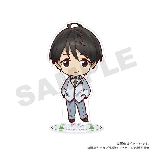 【負けヒロインが多すぎる！】アクリルフィギュアスタンド・温水和彦_冬制服