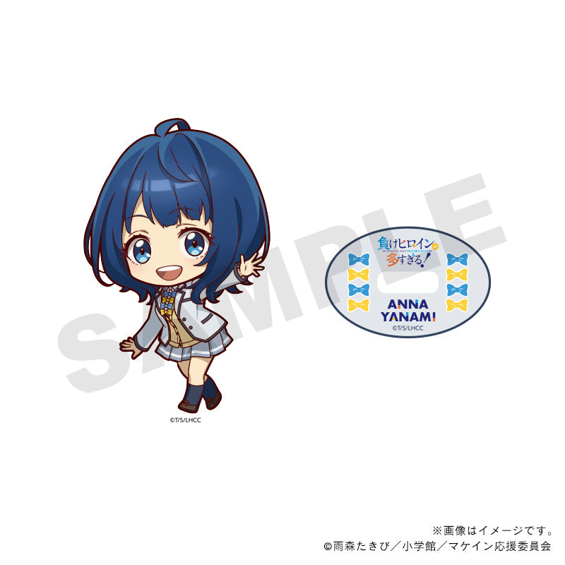 【負けヒロインが多すぎる！】アクリルフィギュアスタンド・八奈見杏菜_冬制服