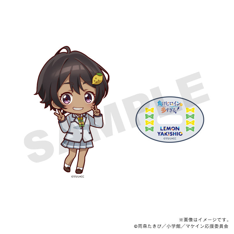 【負けヒロインが多すぎる！】アクリルフィギュアスタンド・焼塩檸檬_冬制服