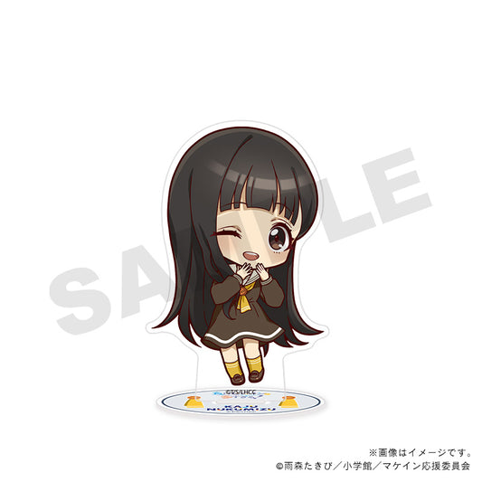 【負けヒロインが多すぎる！】アクリルフィギュアスタンド・温水佳樹_冬制服