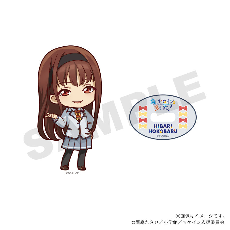 【負けヒロインが多すぎる！】アクリルフィギュアスタンド・放虎原ひばり_冬制服