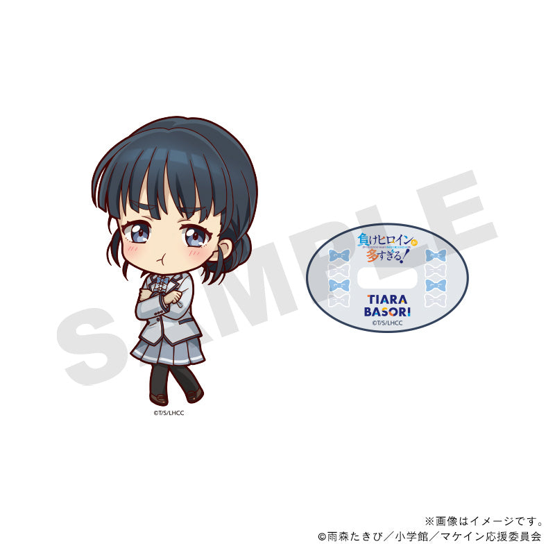 【負けヒロインが多すぎる！】アクリルフィギュアスタンド・馬剃天愛星_冬制服