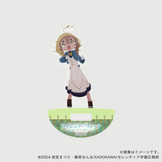 【サイレント・ウィッチ】アクリルスタンド・モニカ③