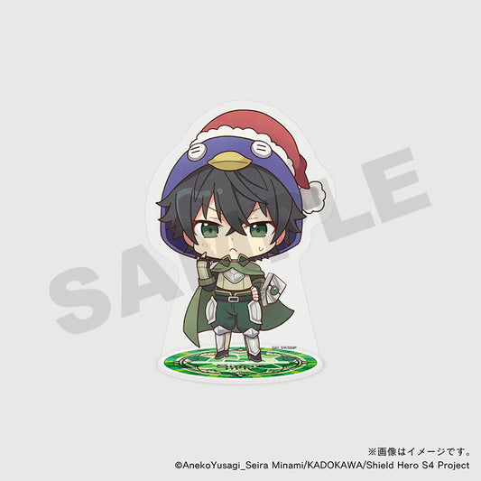 【TVアニメ『盾の勇者の成り上がり Season 4』】アクリルフィギュアスタンド・岩谷尚文