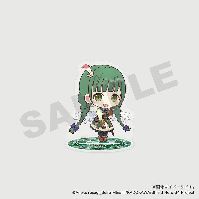 【TVアニメ『盾の勇者の成り上がり Season 4』】アクリルフィギュアスタンド・リーシア