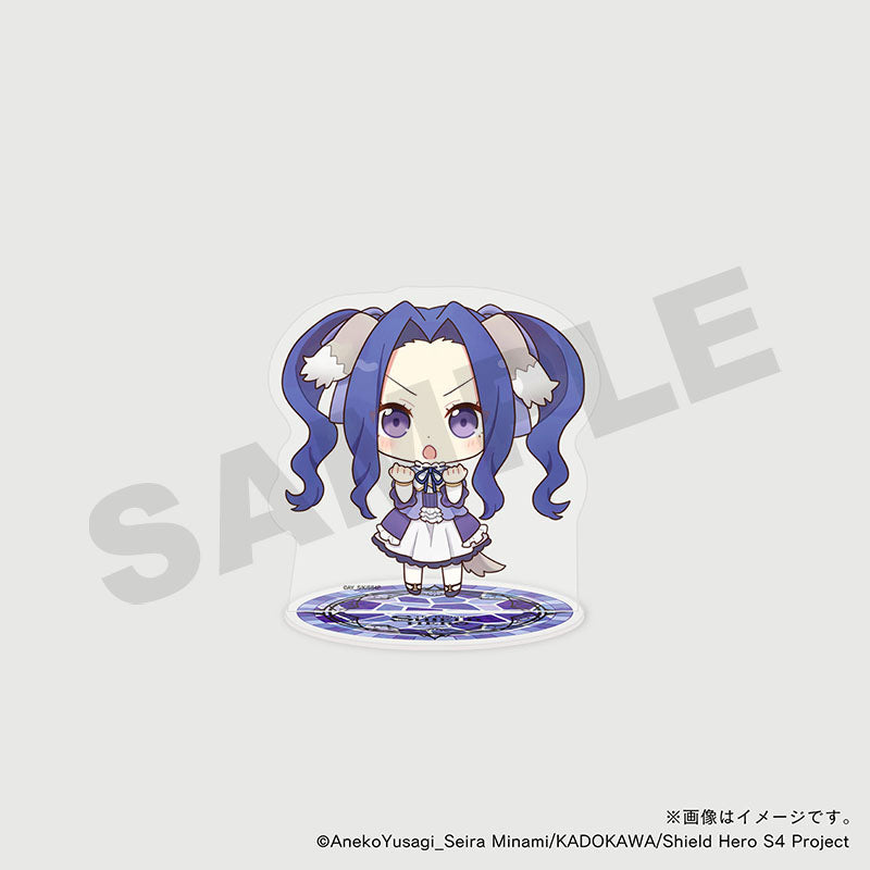 【TVアニメ『盾の勇者の成り上がり Season 4』】アクリルフィギュアスタンド・メルティ