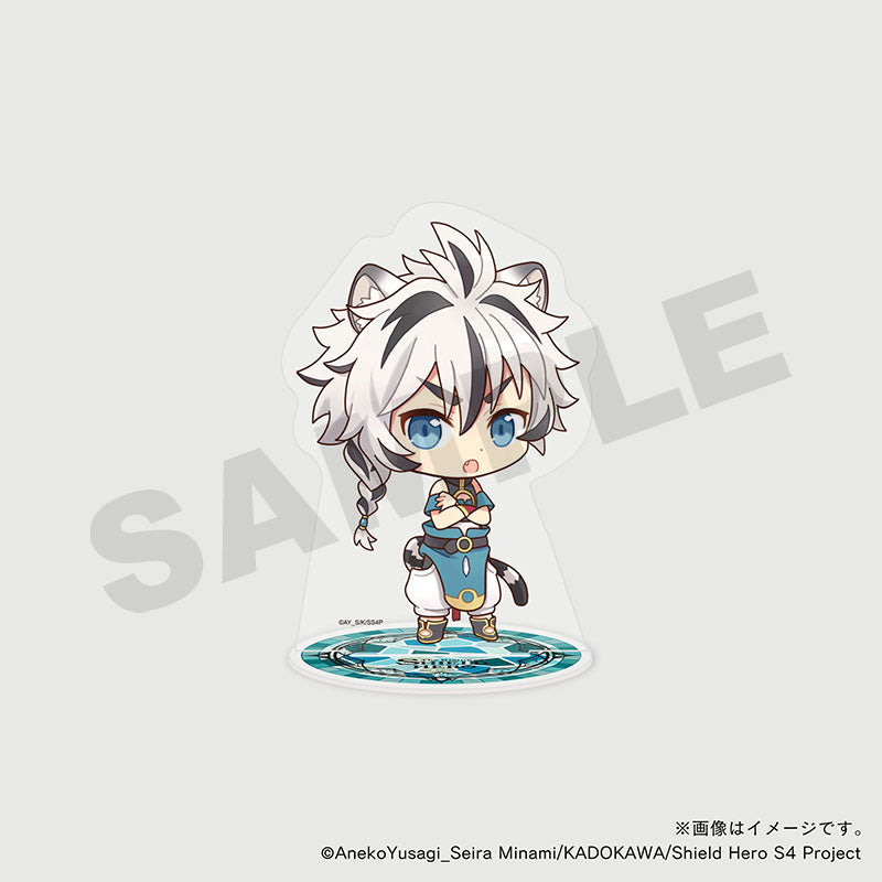 【TVアニメ『盾の勇者の成り上がり Season 4』】アクリルフィギュアスタンド・フォウル