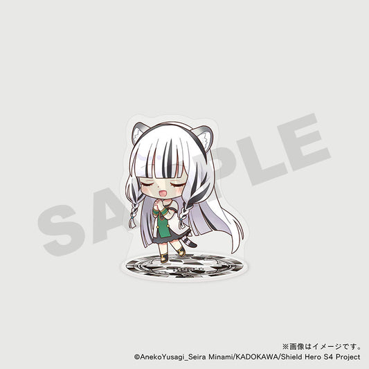 【TVアニメ『盾の勇者の成り上がり Season 4』】アクリルフィギュアスタンド・アトラ